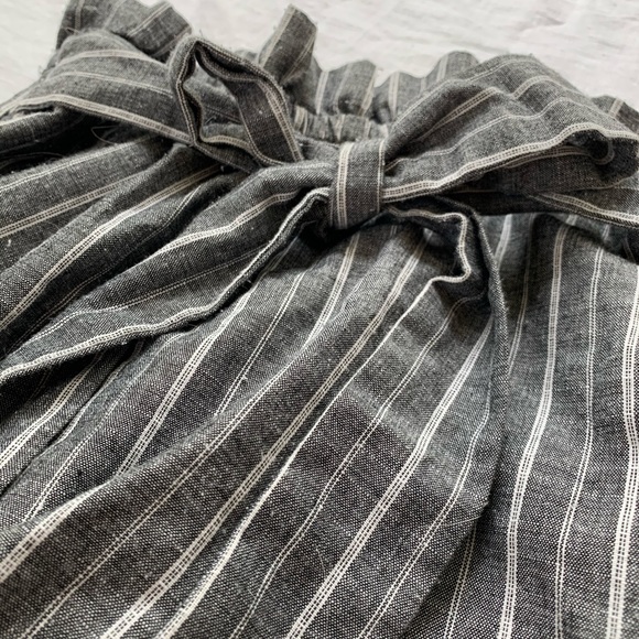 Tie shorts - Picture 4 of 4